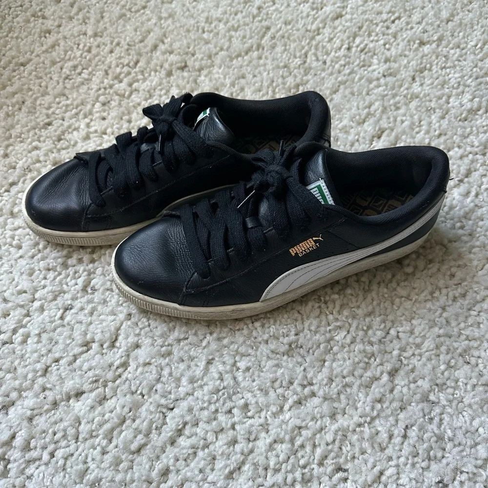 Puma Basket Classic XXI Men's Sneakers